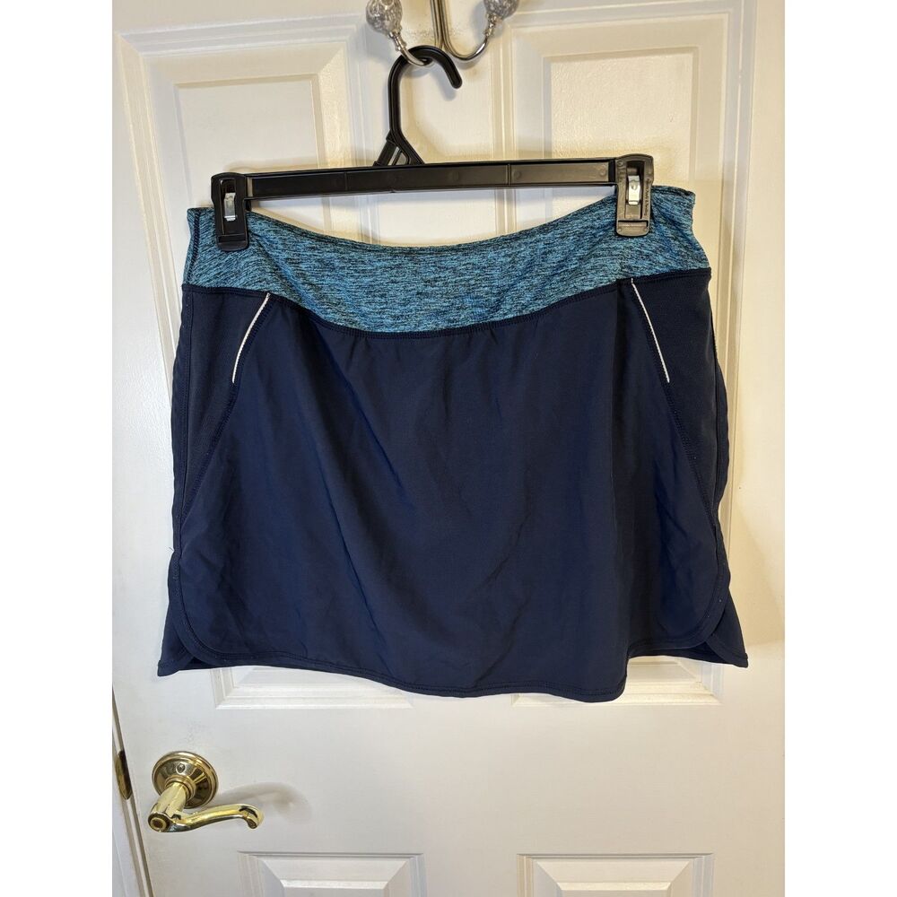 Kiwi Kate Blue Athletic Skort Size XL